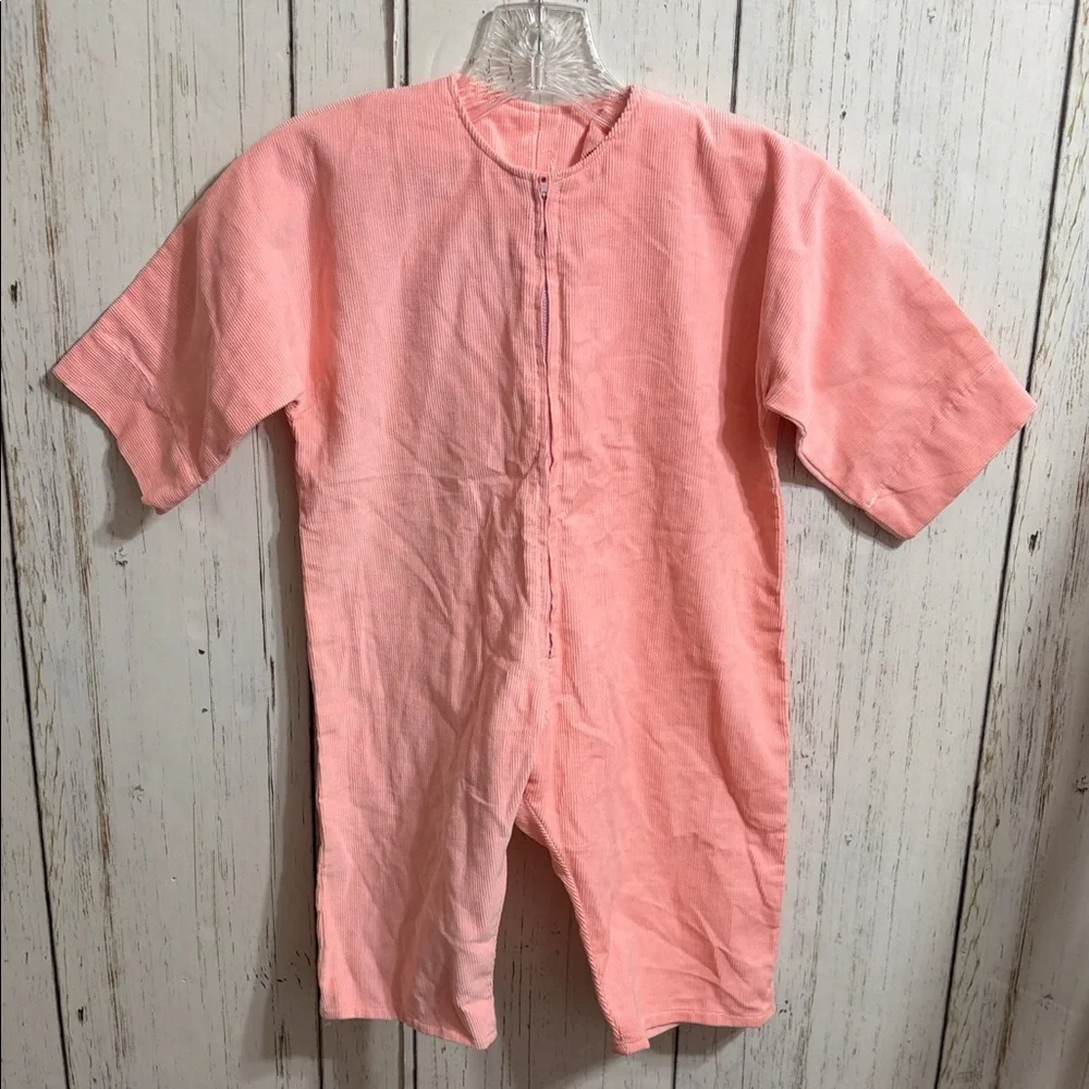 Bunny Pink Vintage Handmade Outfit Costume Set